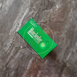 Manchester Green Crush