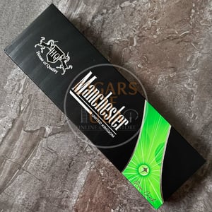 Manchester Green Crush