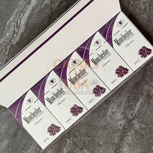 Manchester Grapes (SuperSlims)