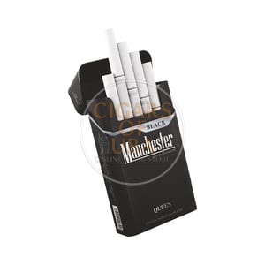 Manchester Queen Black