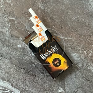 Manchester Russet Blast