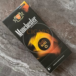 Manchester Russet Blast