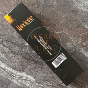 Manchester Russet Blast