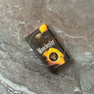 Manchester Russet Blast