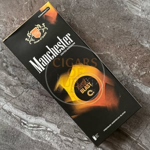 Manchester Russet Blast