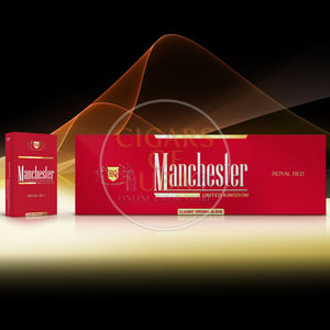 Manchester Royal Red