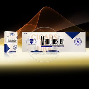 Manchester Special Edition Flow Blue
