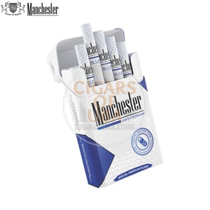 Manchester Special Edition Flow Blue