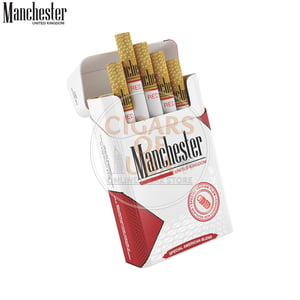 Manchester Special Edition Flow Red