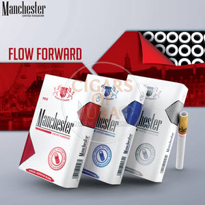 Manchester Special Edition Flow Red 3 Manchester Special Edition Flow Red