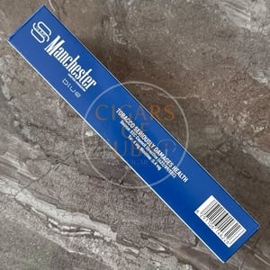 Manchester Slims Blue 10 Manchester Slims Blue