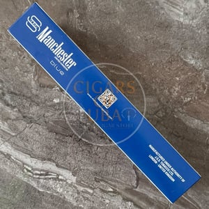 Manchester Slims Blue 11 Manchester Slims Blue