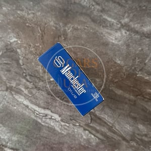 Manchester Slims Blue 12 Manchester Slims Blue