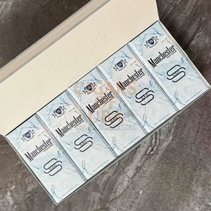Manchester Slims Blue 13 Manchester Slims Blue