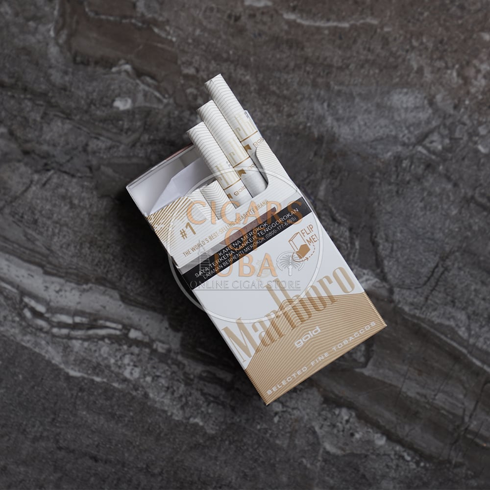 Marlboro Gold 1 Marlboro Gold