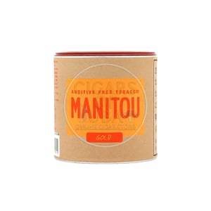 Manitou Gold 80g (Paper Can)