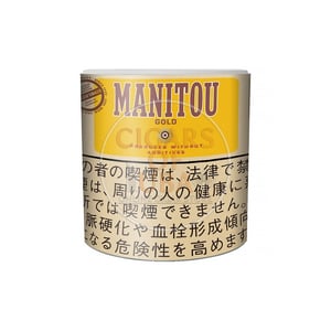 Manitou Gold 80g (Paper Can)