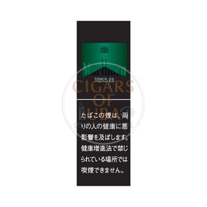 Marlboro Black Menthol 8