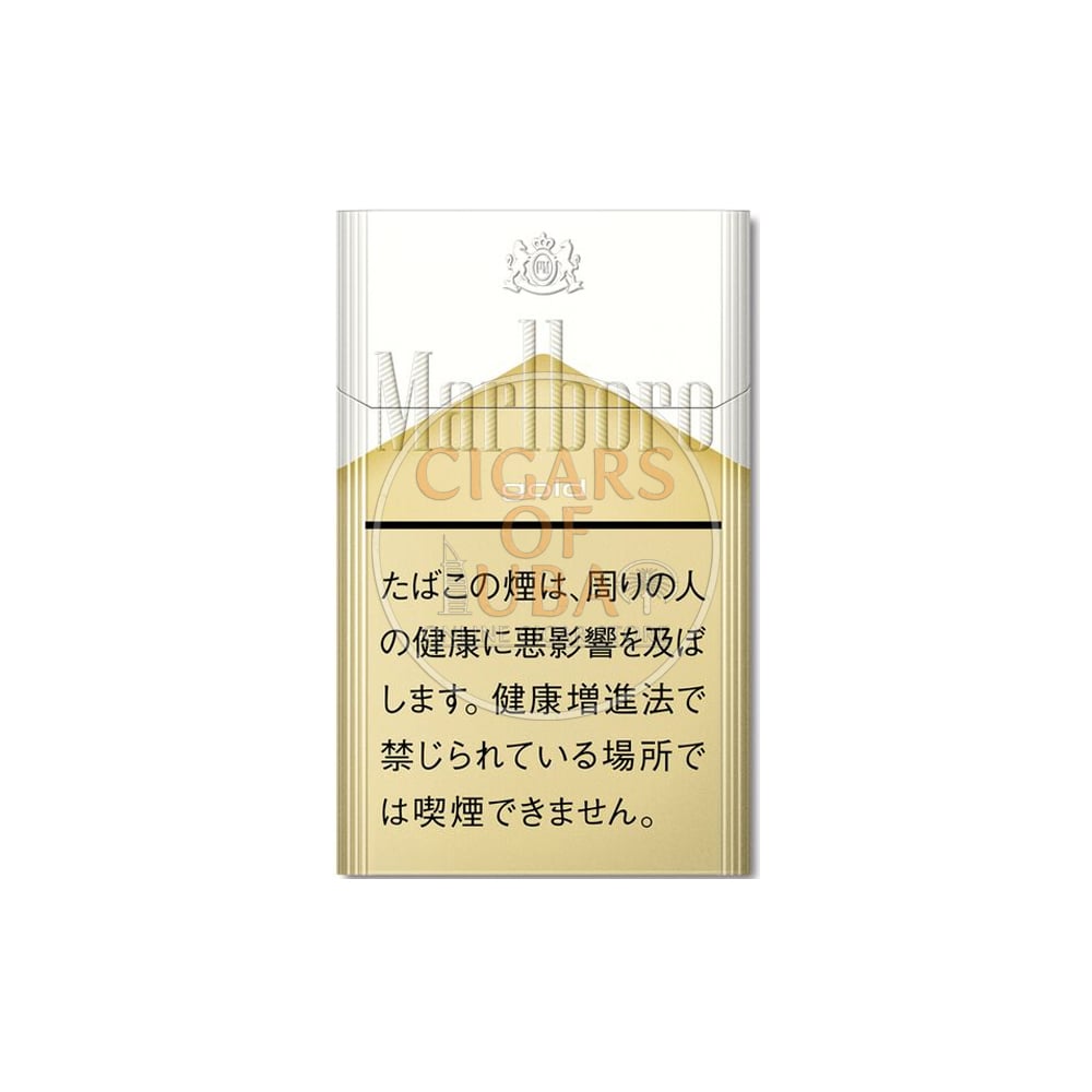 Marlboro Gold 1 Marlboro Gold