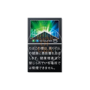 Marlboro W Burst 5
