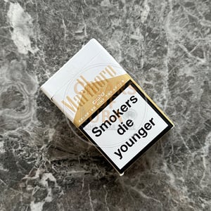 Marlboro Gold 3 Marlboro Gold