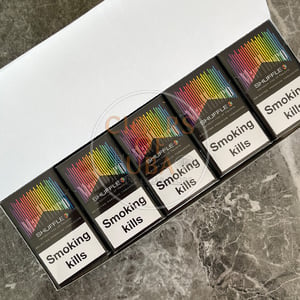 Marlboro Shuffle (5 Mix) 13 Marlboro Shuffle (5 Mix)