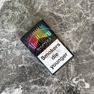 Marlboro Shuffle (5 Mix) 3 Marlboro Shuffle (5 Mix)