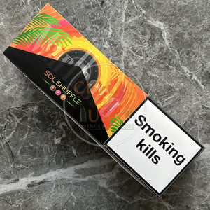 Marlboro Sol Shuffle (Tropical) 9 Marlboro Sol Shuffle (Tropical)