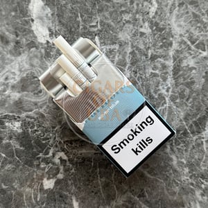 Marlboro Silver Blue