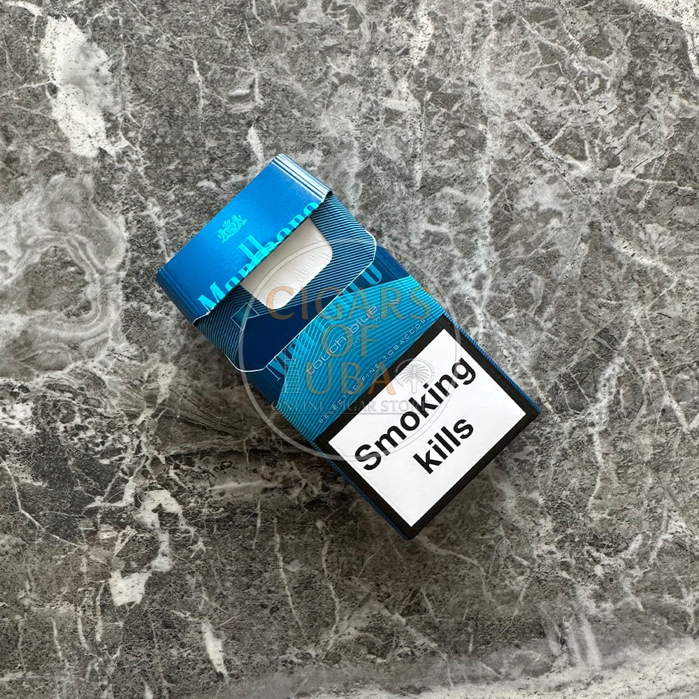 touch cigarettes Marlboro Toucher de Fume Touch of