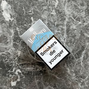Marlboro Touch Gray