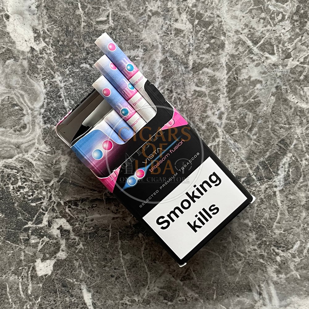 Marlboro Vista Blossom Fusion 1 Marlboro Vista Blossom Fusion