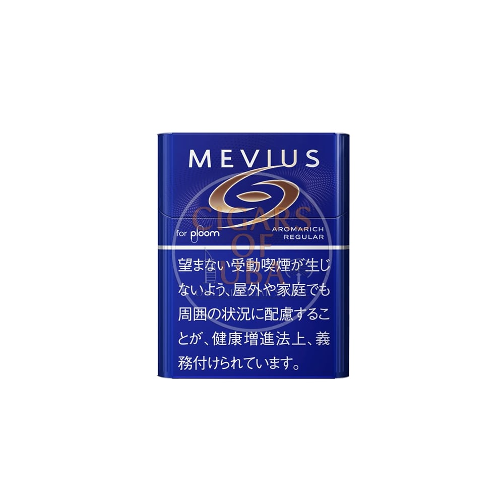Mevius Aroma Rich Regular 1 Mevius Aroma Rich Regular