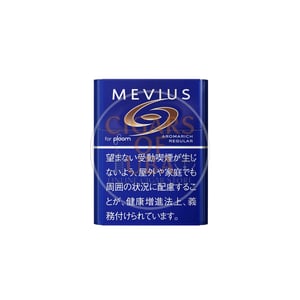 Mevius Aroma Rich Regular