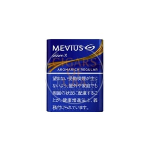 Mevius Aroma Rich Regular 3 Mevius Aroma Rich Regular
