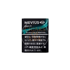 Mevius Black Cold Menthol 3 Mevius Black Cold Menthol