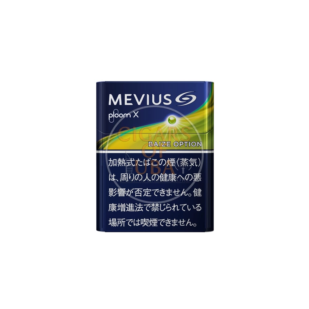 Mevius Baize Option 1 Mevius Baize Option