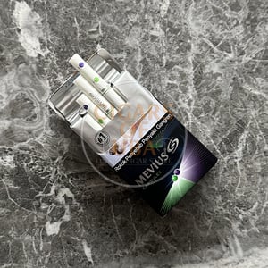 Mevius Capsules Menthol Option Purple