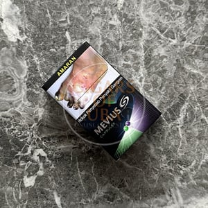 Mevius Capsules Menthol Option Purple