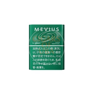 Mevius Cold Menthol