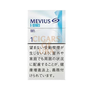 Mevius E Series One 100's