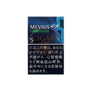 Mevius E Series Menthol 5