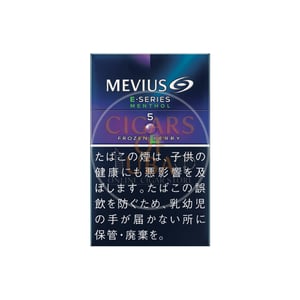 Mevius E Series Menthol Frozen Berry 5