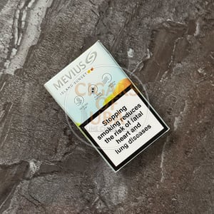 Mevius Flavors of Asia (Limited Edition)