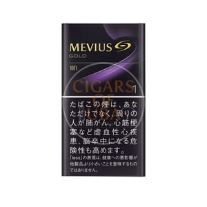 Mevius Gold One 100's