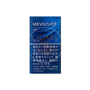 Mevius Lights 8 100's