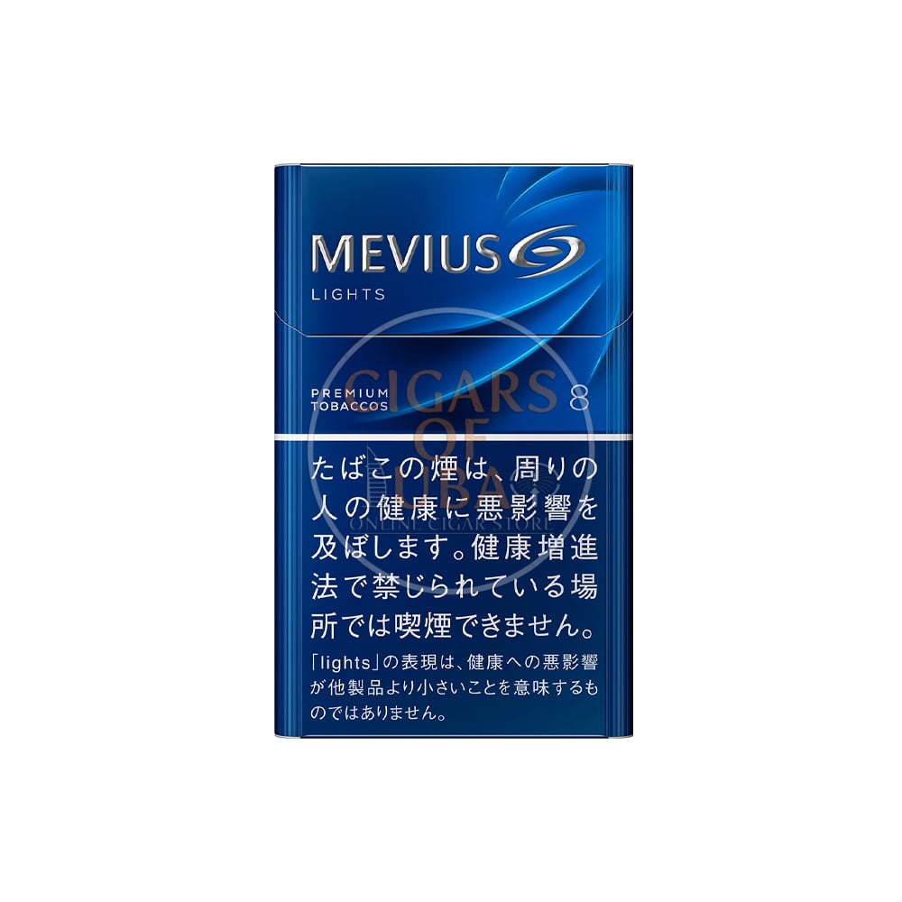 Mevius Lights 8 1 Mevius Lights 8