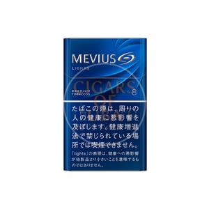 Mevius Lights 8
