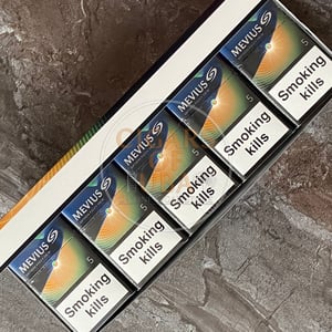 Mevius Option Fizzy Dew 5 12 Mevius Option Fizzy Dew 5