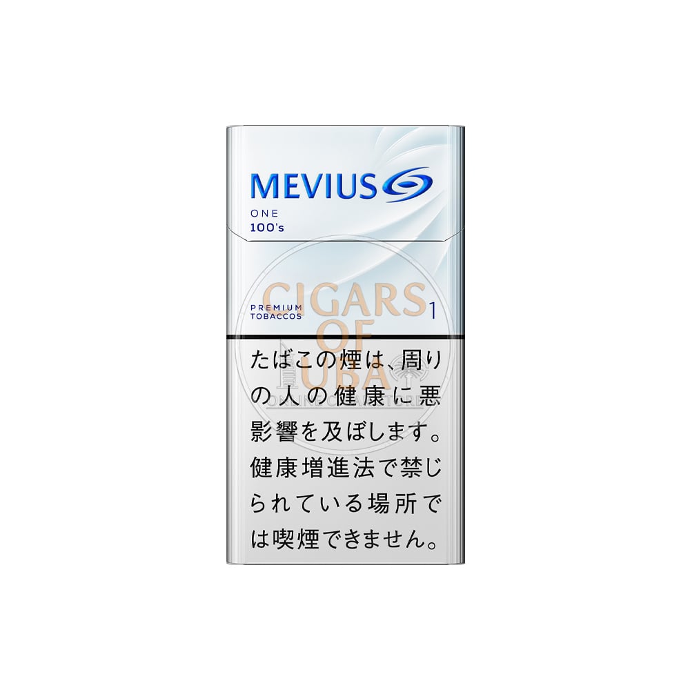 Mevius One 100's 1 Mevius One 100's